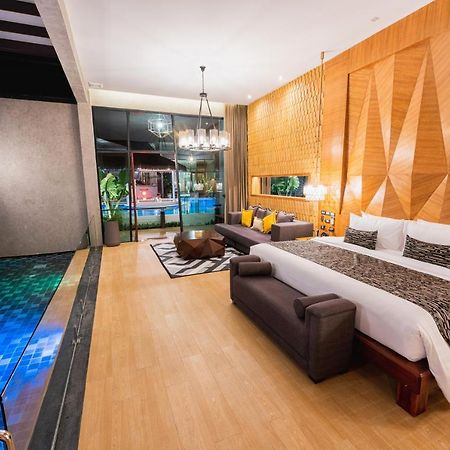 La Miniera Pool Villas Pattaya - Small Luxury Hotels Of The World Nong Prue Экстерьер фото