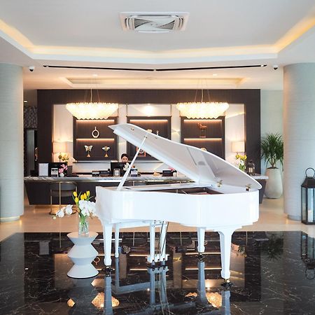 La Miniera Pool Villas Pattaya - Small Luxury Hotels Of The World Nong Prue Экстерьер фото