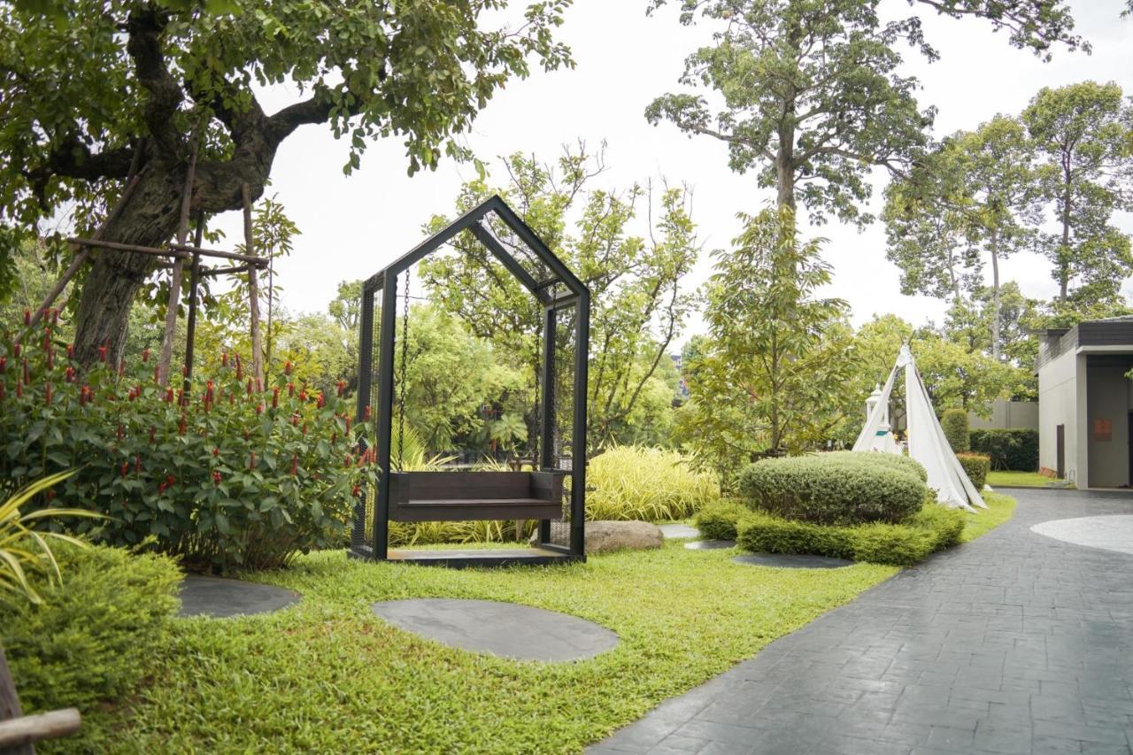 La Miniera Pool Villas Pattaya - Small Luxury Hotels Of The World Nong Prue Экстерьер фото