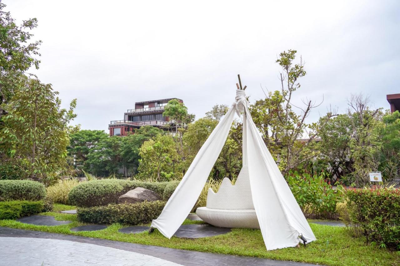 La Miniera Pool Villas Pattaya - Small Luxury Hotels Of The World Nong Prue Экстерьер фото