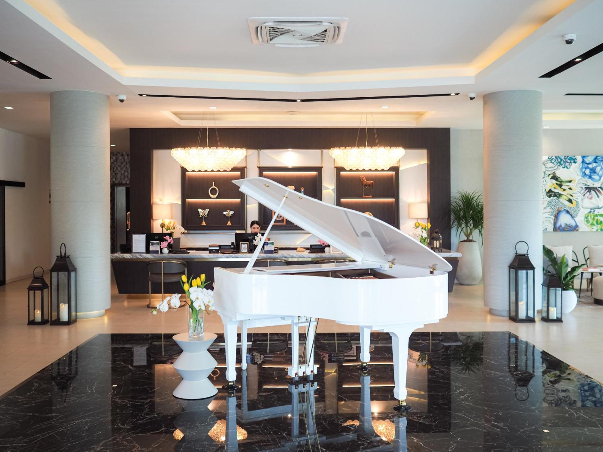 La Miniera Pool Villas Pattaya - Small Luxury Hotels Of The World Nong Prue Экстерьер фото