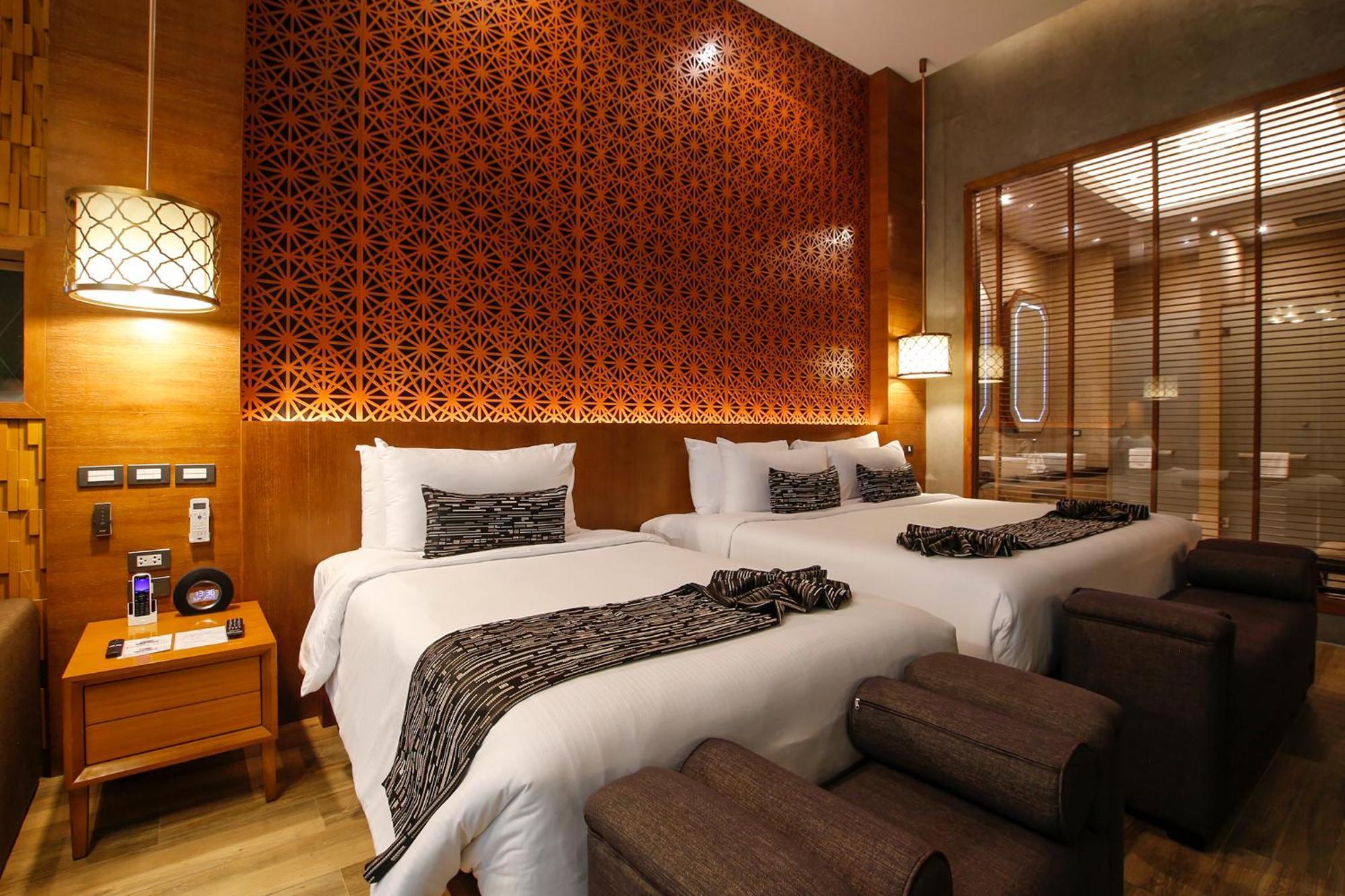 La Miniera Pool Villas Pattaya - Small Luxury Hotels Of The World Nong Prue Экстерьер фото