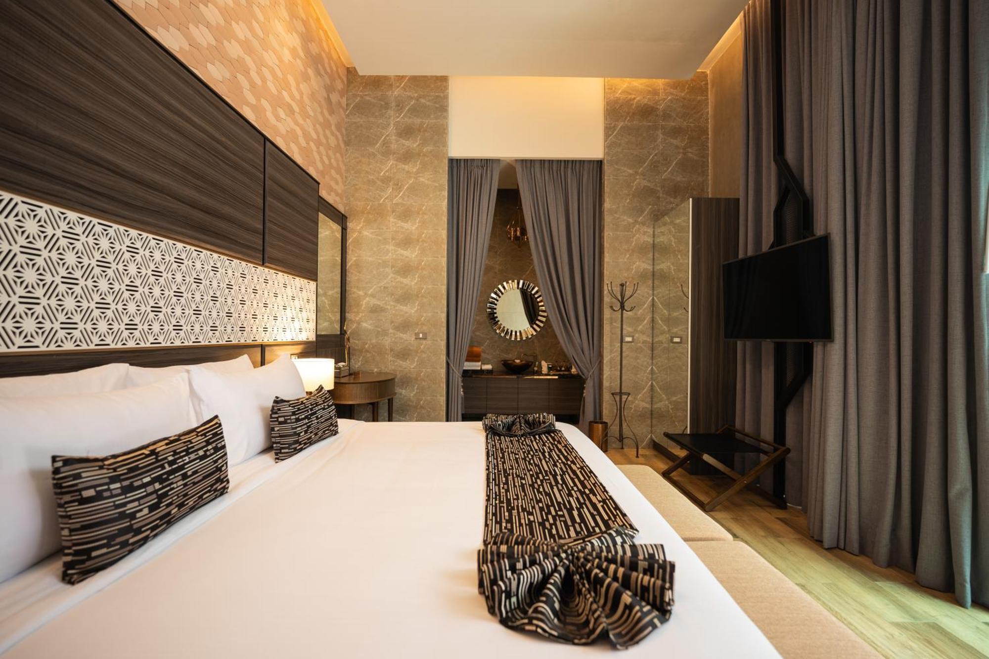 La Miniera Pool Villas Pattaya - Small Luxury Hotels Of The World Nong Prue Экстерьер фото