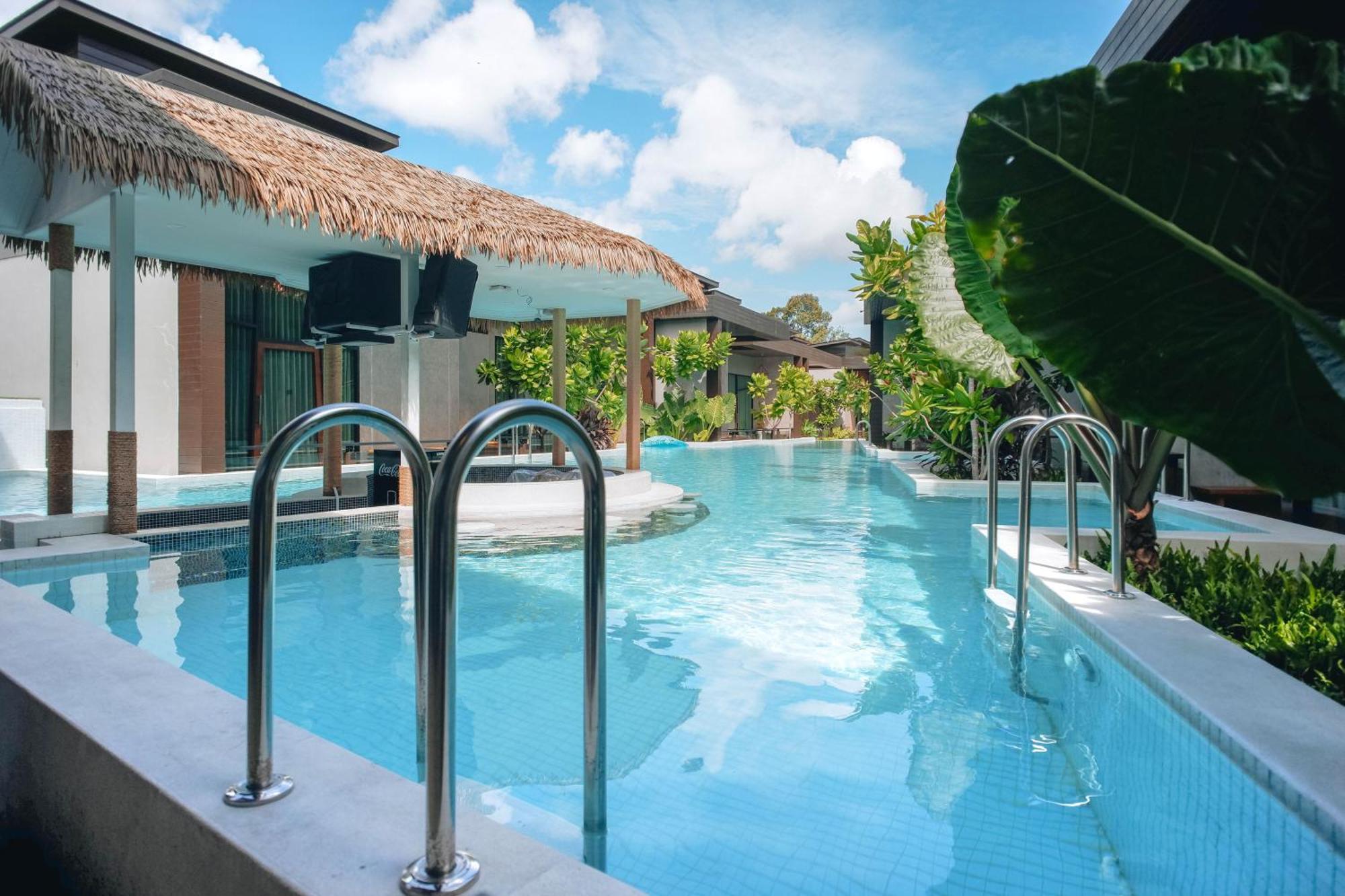 La Miniera Pool Villas Pattaya - Small Luxury Hotels Of The World Nong Prue Экстерьер фото